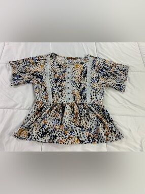 Pre loved BELLDINI shirt womens size L